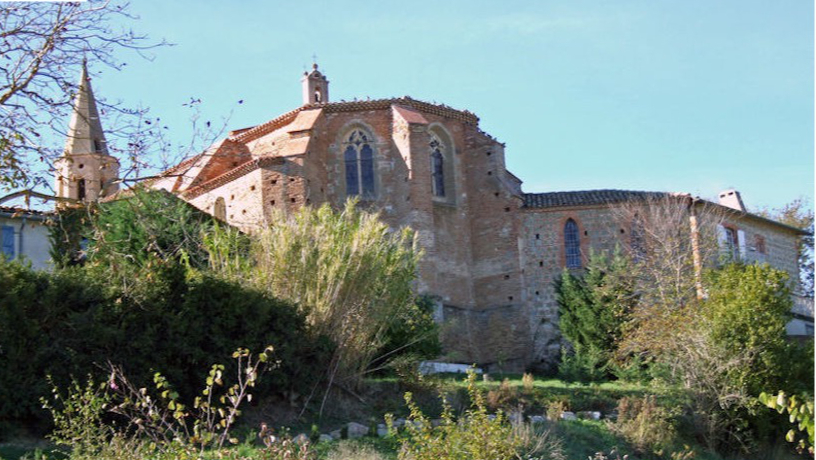 Eglise d'Ambres